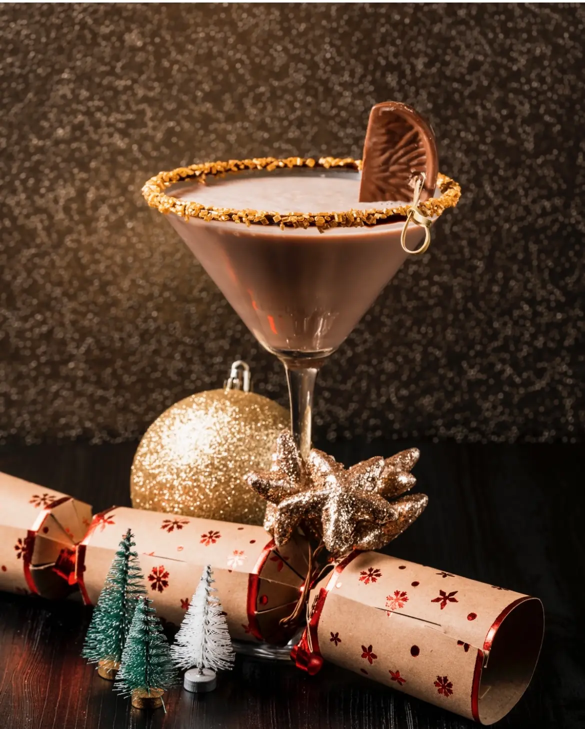The Chocolate Cocktail Club