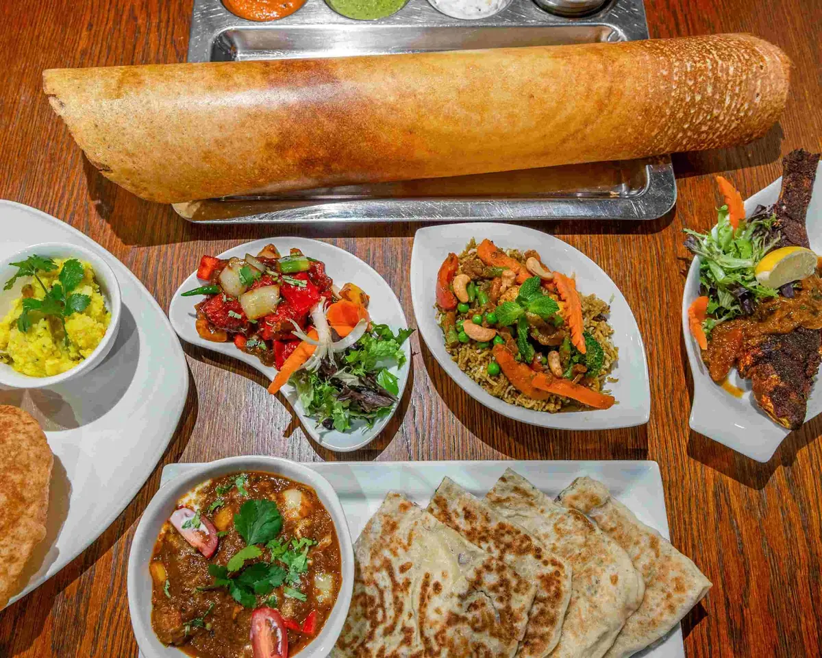 Dosa Club 2 photo (photo 2 of 3)