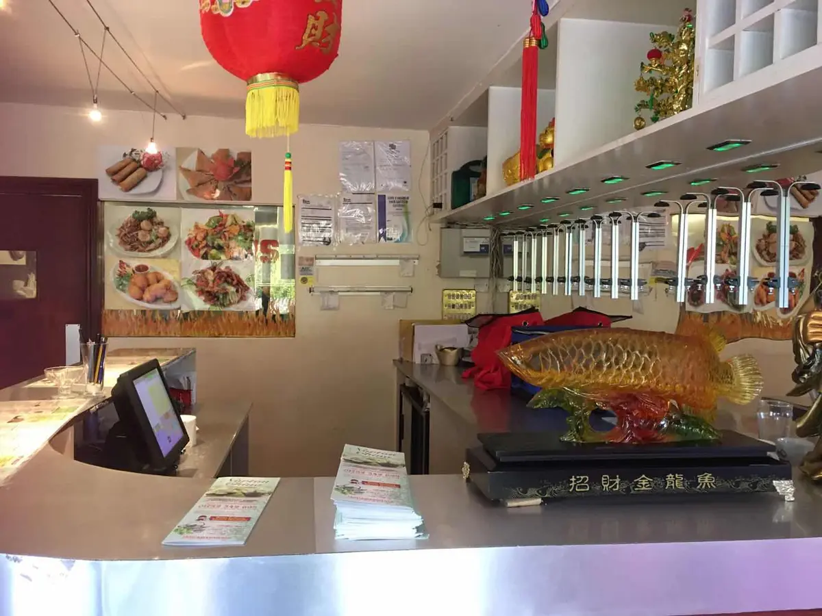 Norton China CHINESE TAKEAWAY STOKE ON-TRENT