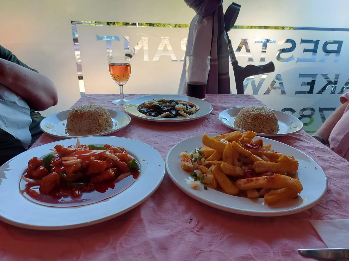 Norton China CHINESE TAKEAWAY STOKE ON-TRENT photo (photo 1 of 3)