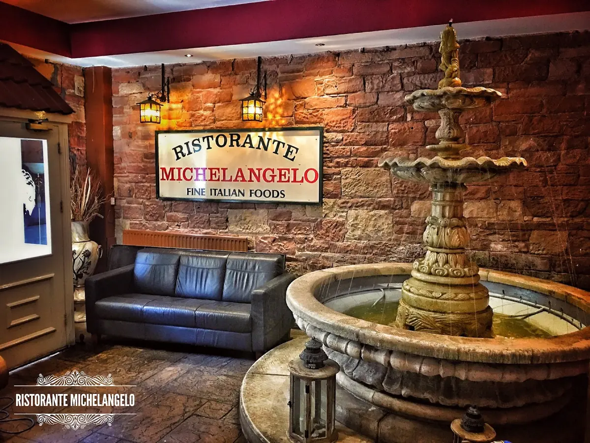 Michelangelo Bar & Restaurant — Italian Restaurants in Carlisle