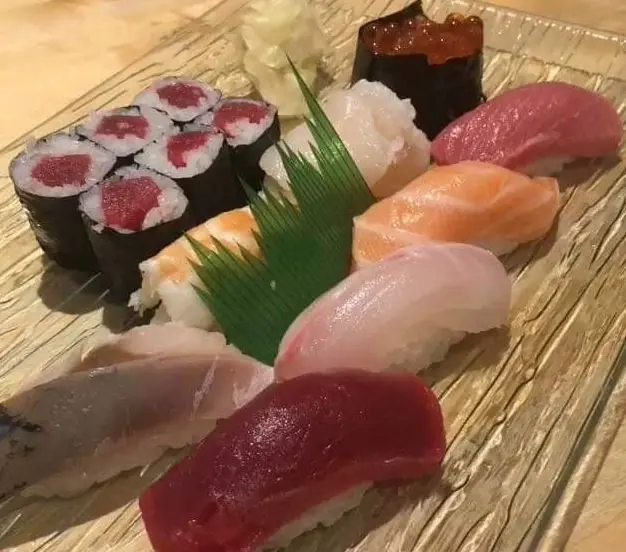Ebi Sushi Hammersmith photo (photo 1 of 3)