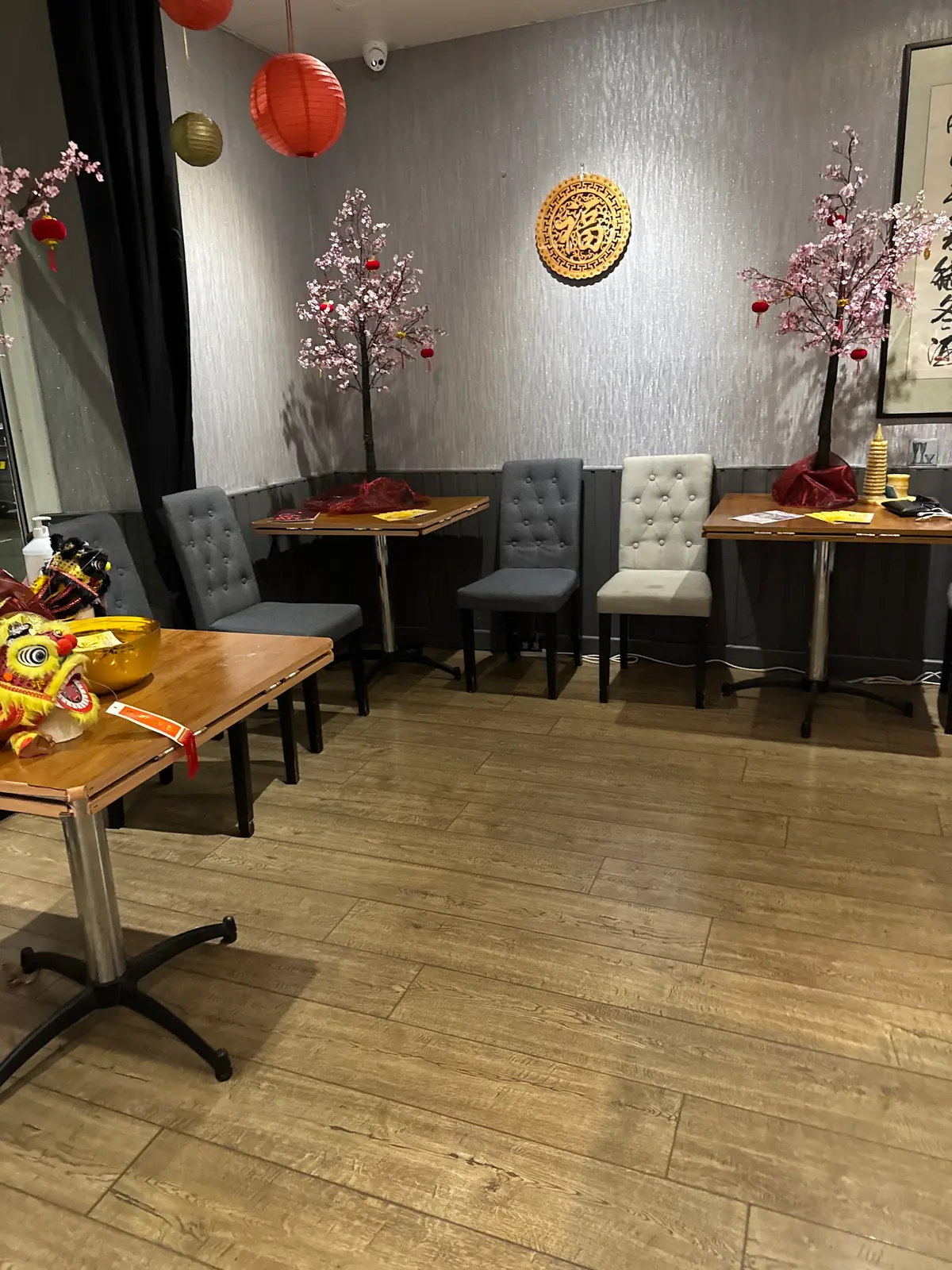 Taiyuan Restaurant — Chinese restaurants in Falkirk