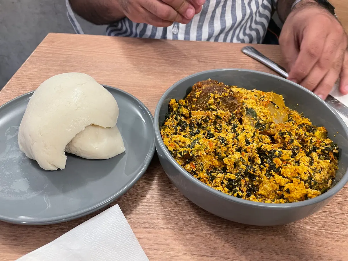 Tasty African Food - Peckham photo (photo 3 of 3)