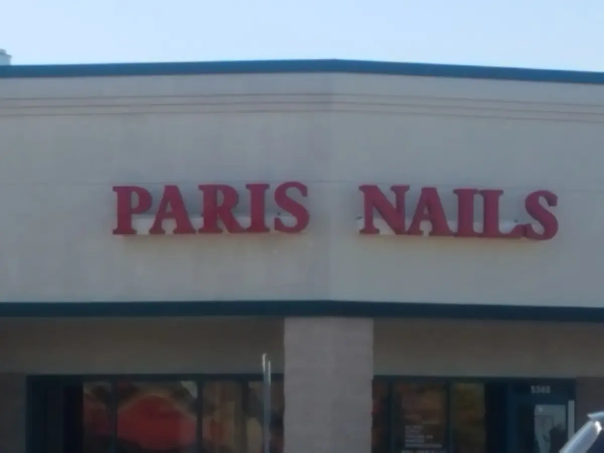 Paris Nails photo (photo 1 of 3)