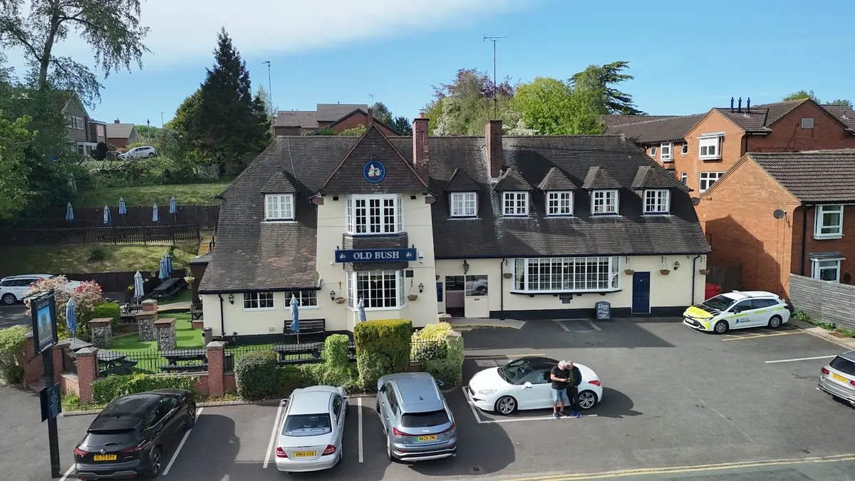 Old Bush Wombourne photo (photo 3 of 3)