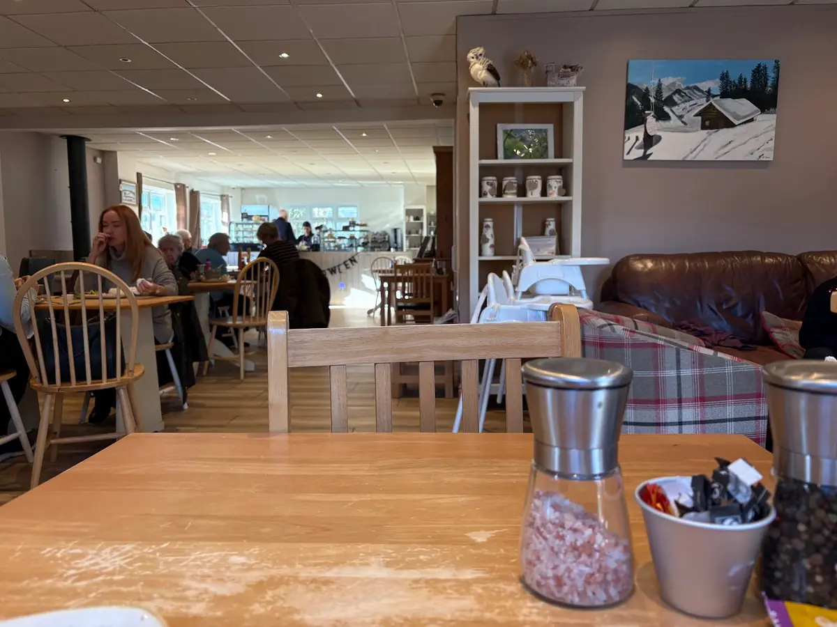 Windmill Coffee Shop photo (photo 2 of 3)