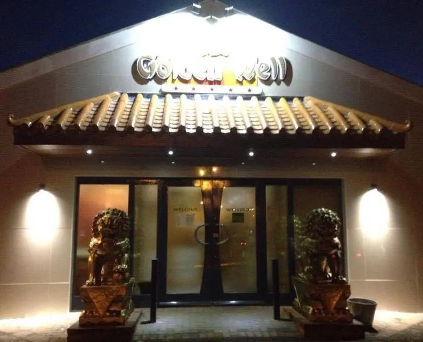The Golden Well — Chinese Restaurants in Bridgend