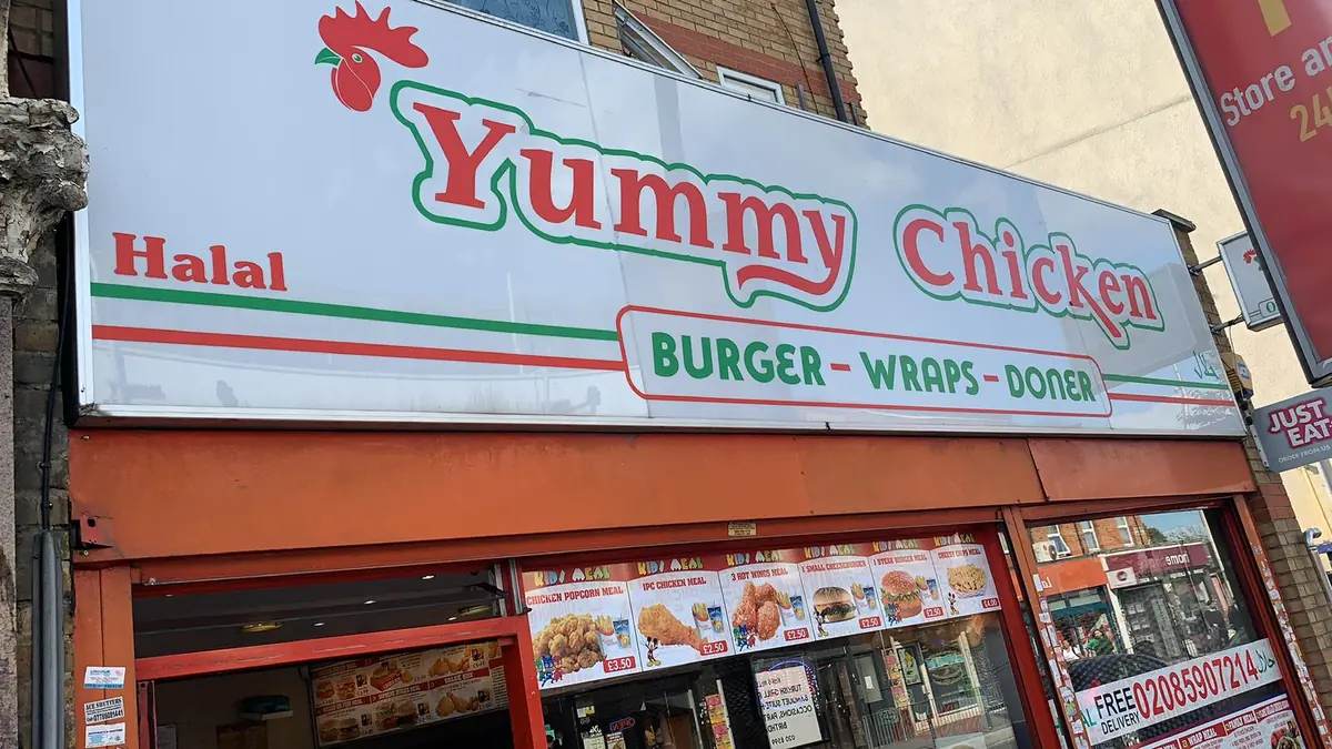 Yummy Chicken, Ilford