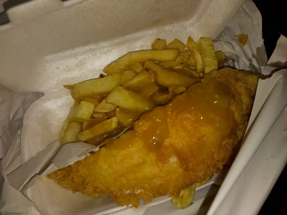 ​Neptune Fish & Chips photo (photo 2 of 3)