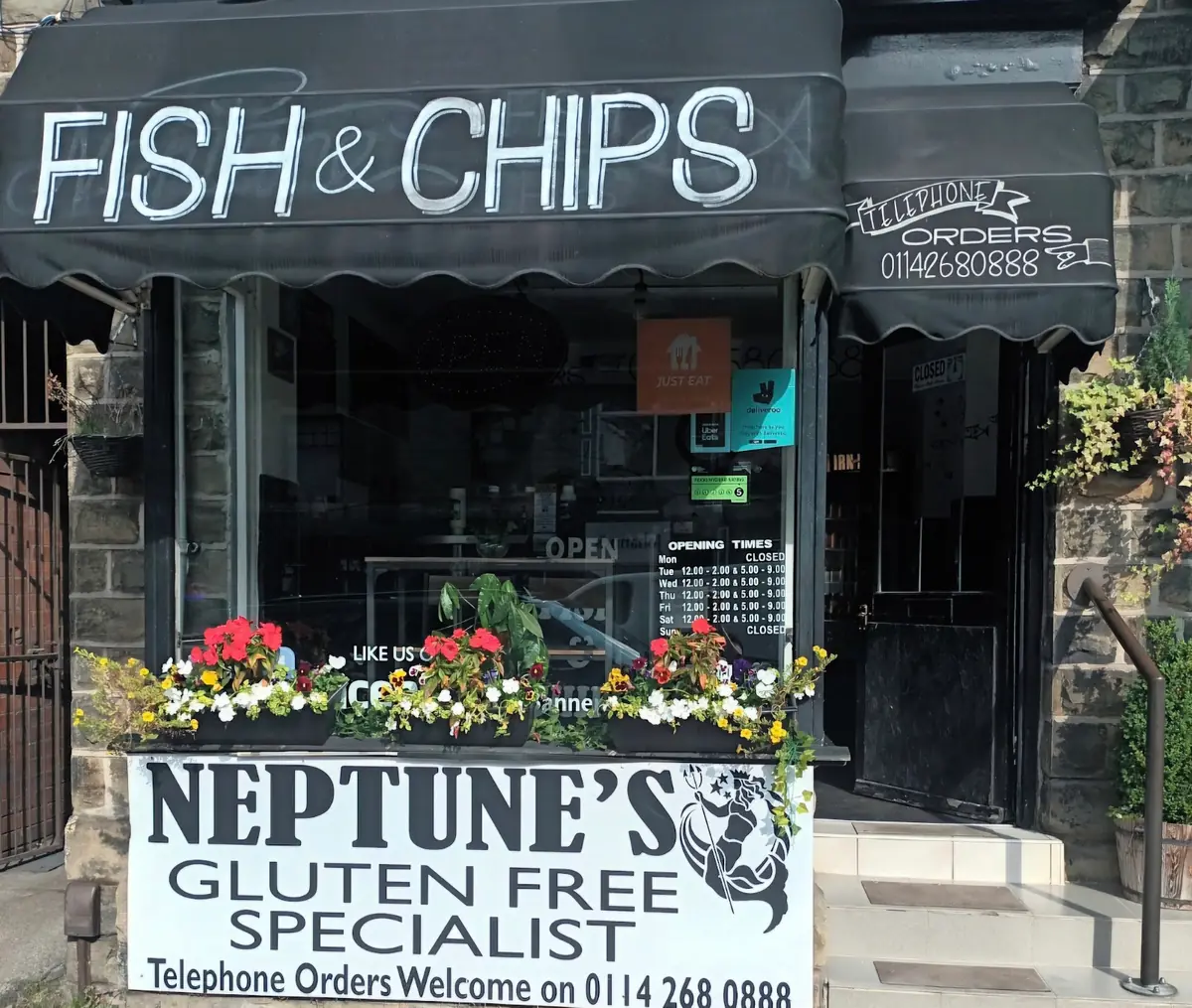 ​Neptune Fish & Chips photo (photo 1 of 3)
