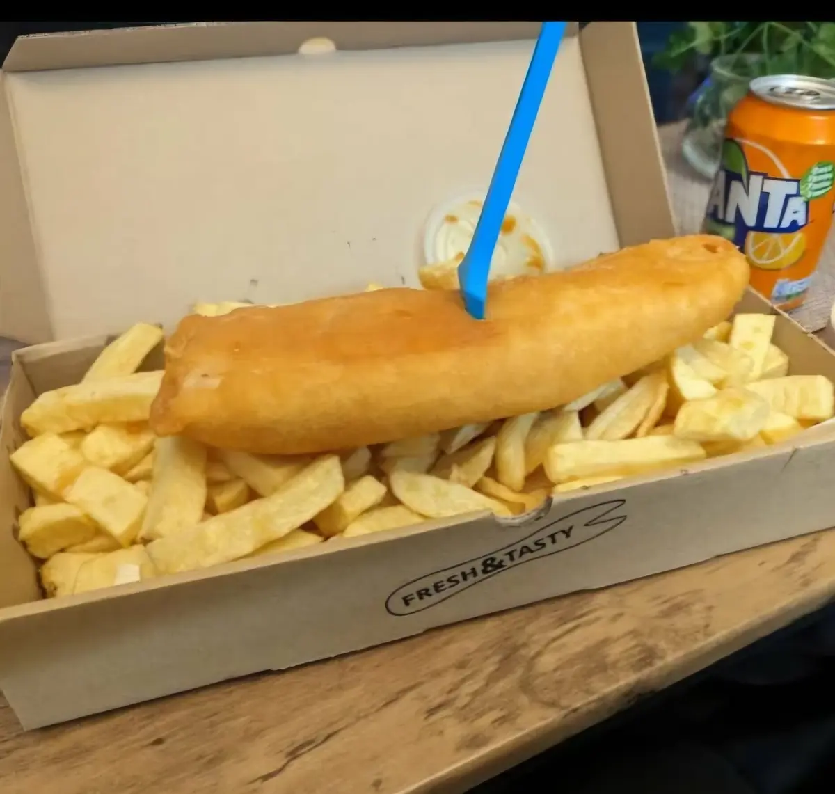 Neptune Fish & Chips — Restaurants in Sheffield