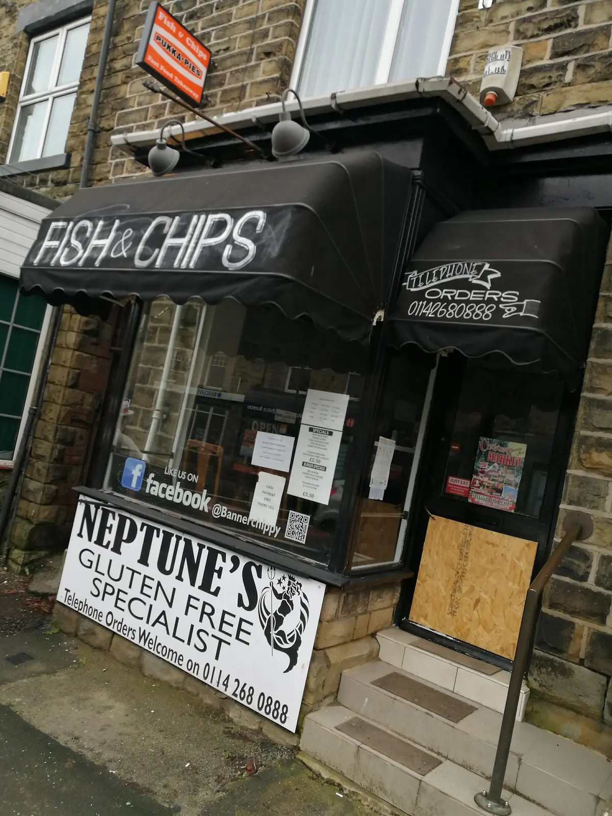 ​Neptune Fish & Chips photo (photo 3 of 3)