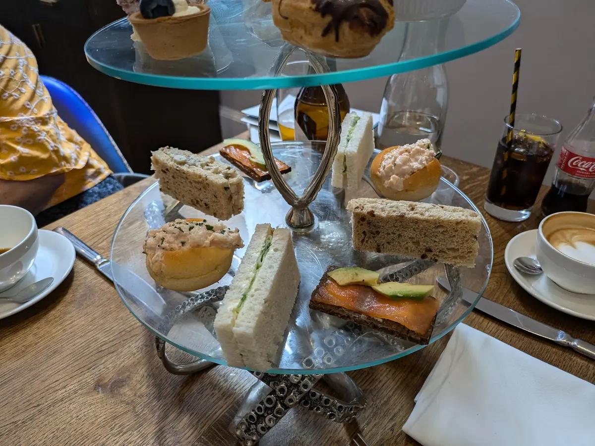 Harbour Kitchen & Bar — Seafood restaurants in Bristol