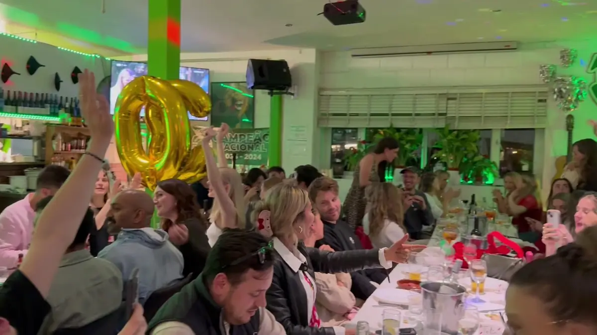 Sporting Club London photo (photo 1 of 3)