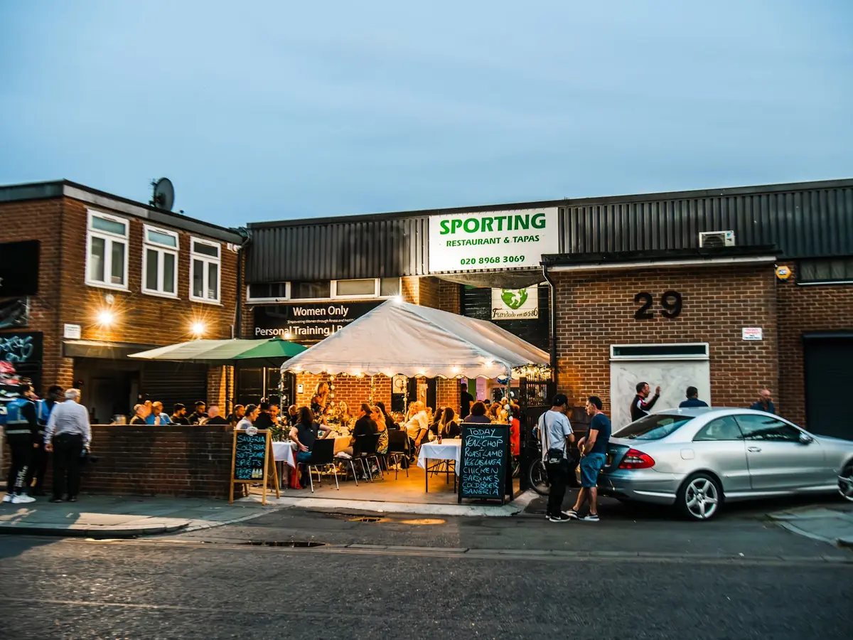 Sporting Club London