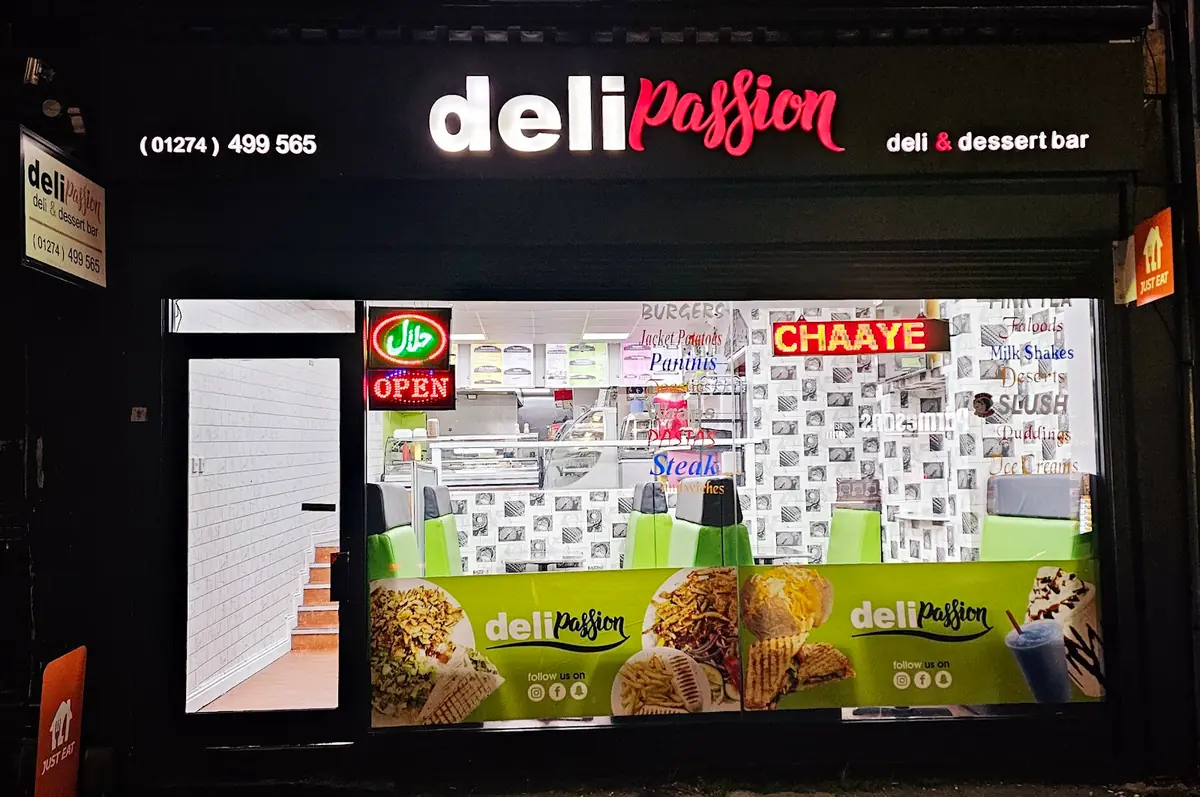 Deli passion — Delis in Bradford