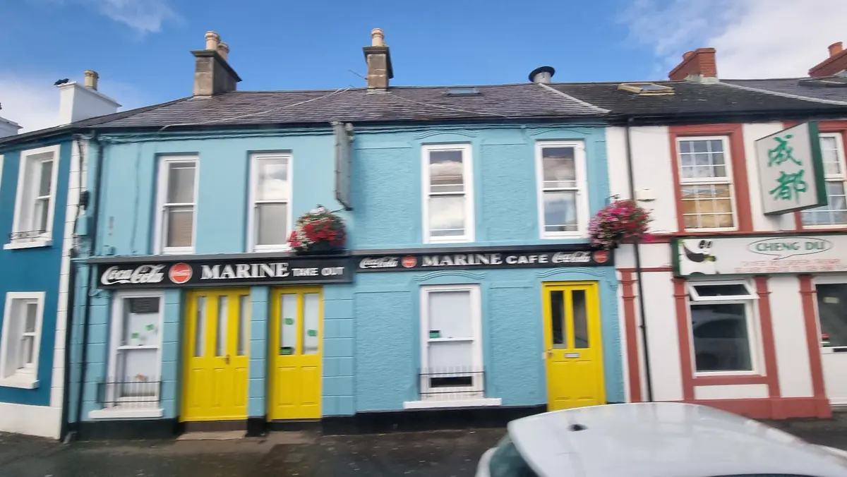 Cheng Du — Chinese Restaurants in Ballymena