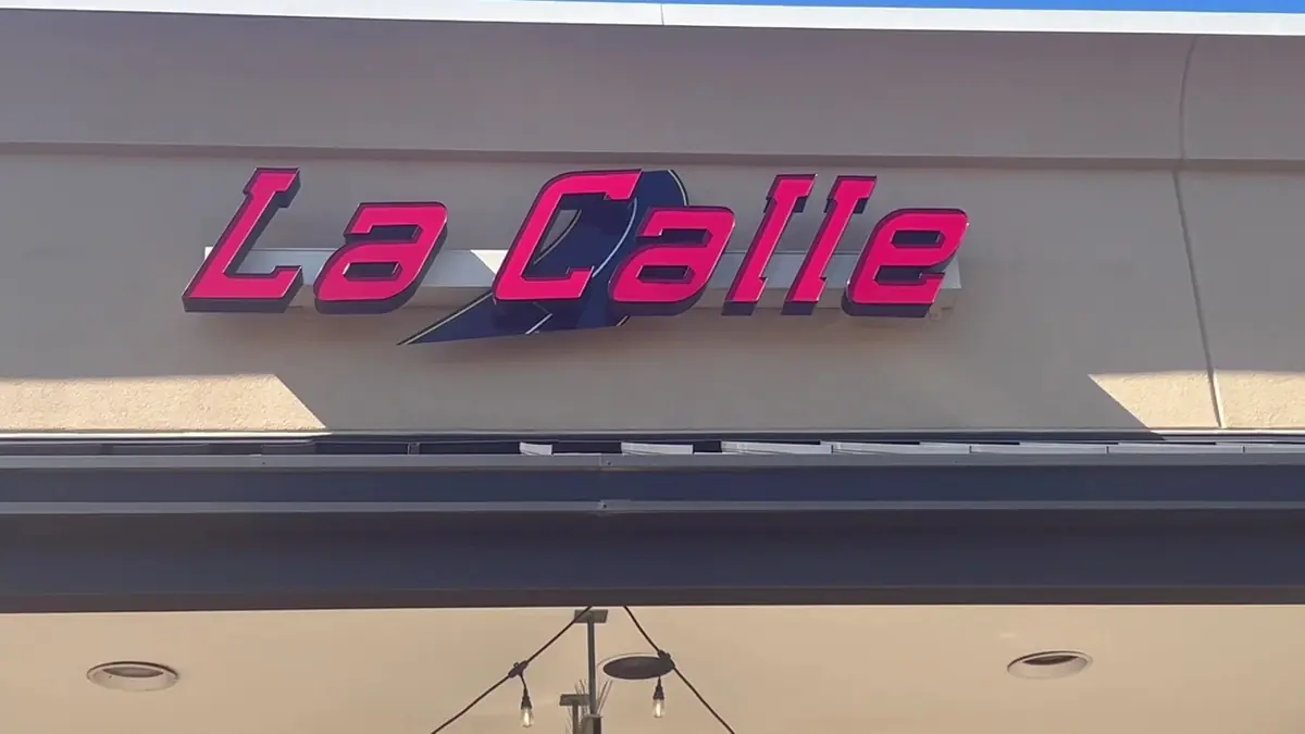 La Calle tacos & snacks — Restaurants in Trussville