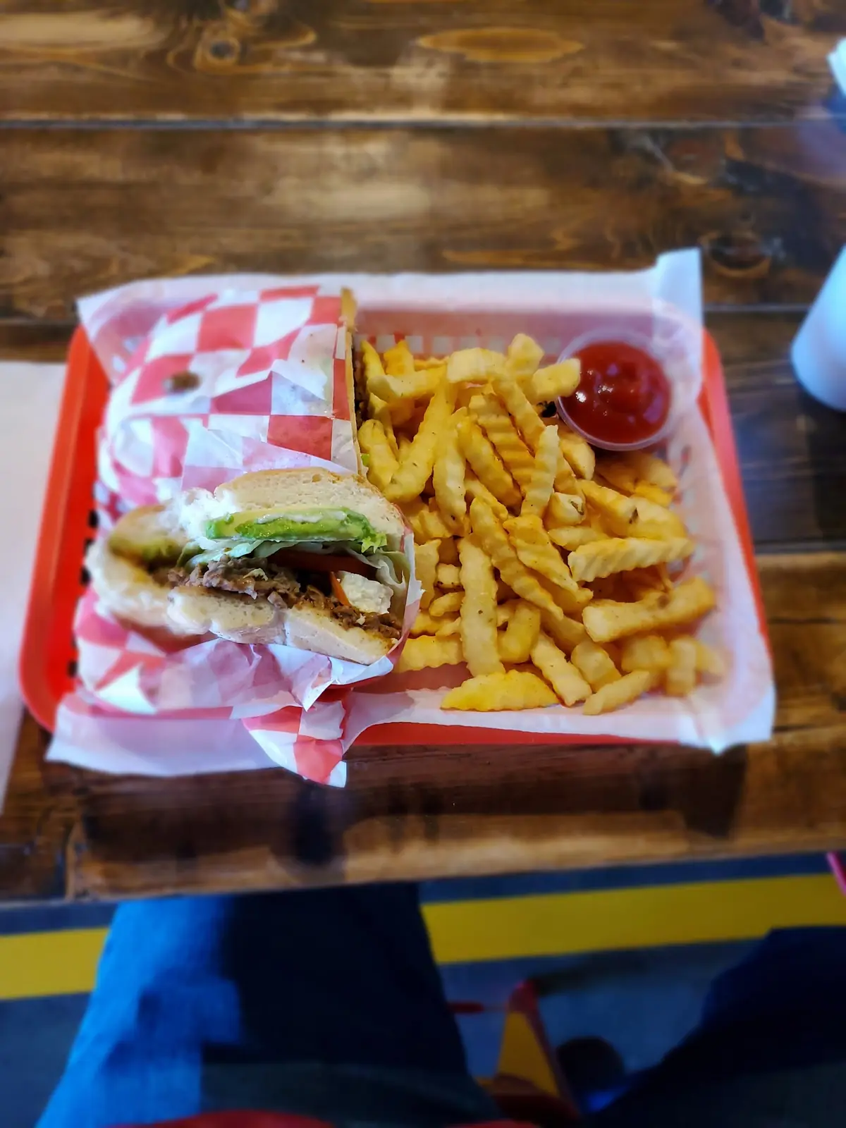 La Calle tacos & snacks photo (photo 2 of 3)