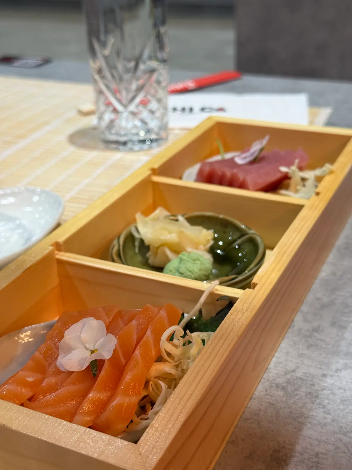 The Sushi Co - Lewisham photo (photo 3 of 3)