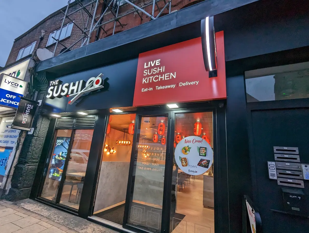 The Sushi Co - Lewisham photo (photo 1 of 3)