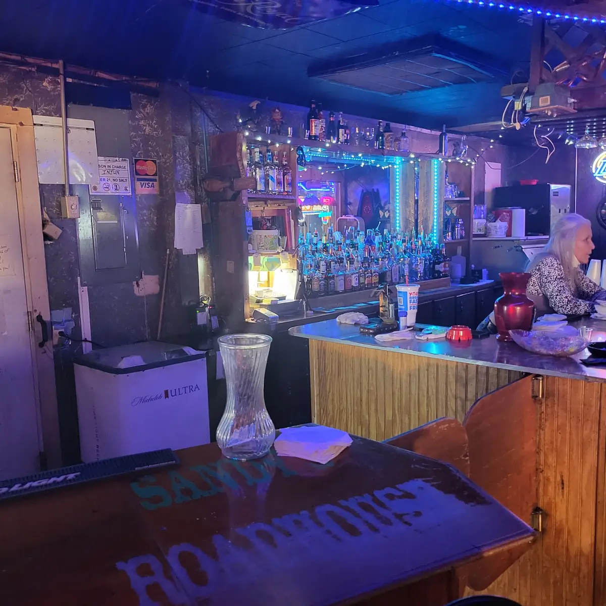 Sandy's Roadhouse Lounge — Bars in Guntersville