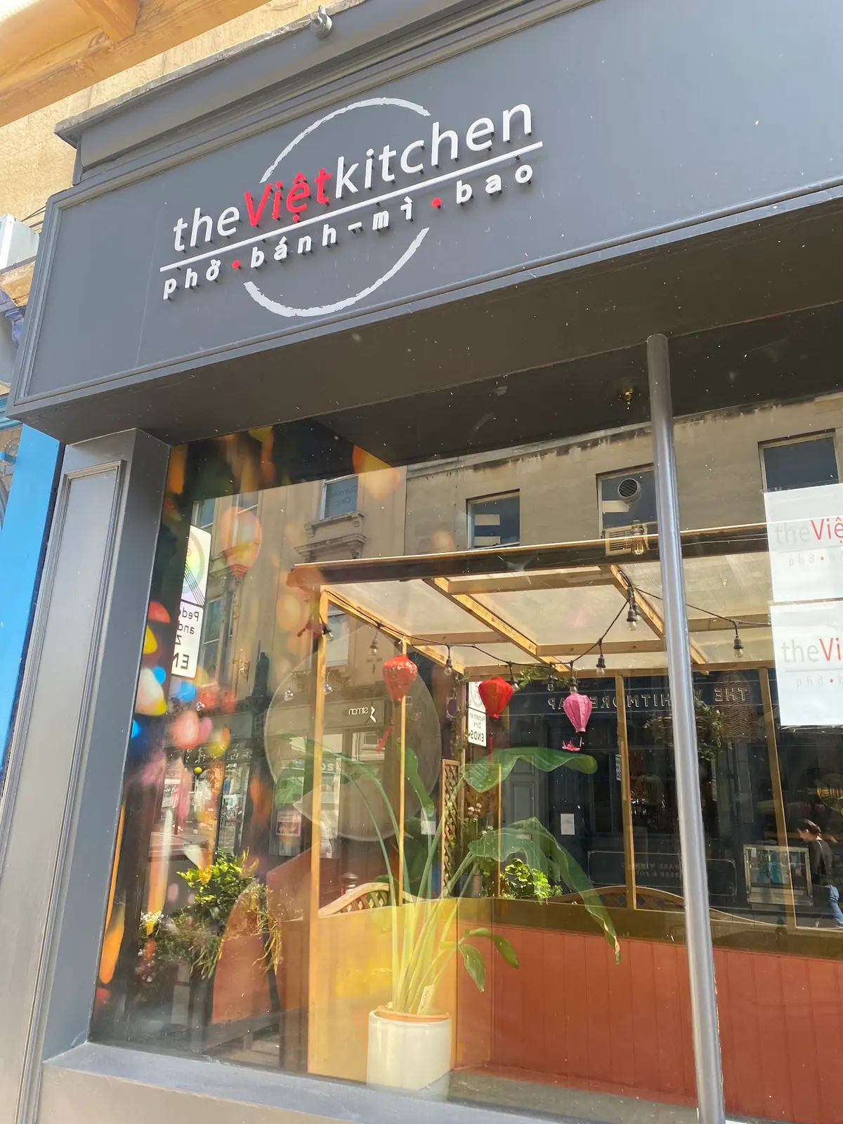 The Viet Kitchen Cotham Hill — Vietnamese restaurants in Bristol