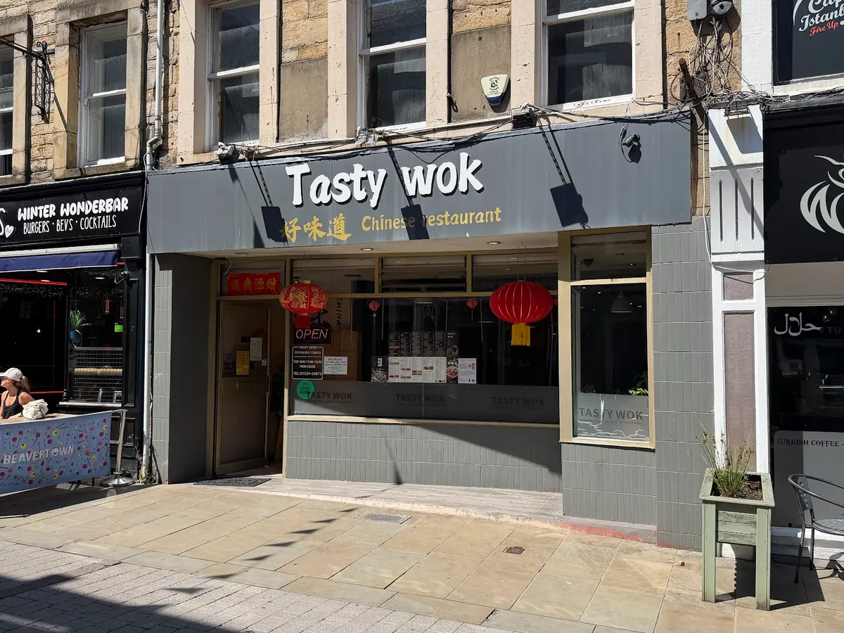 Tasty Wok photo (photo 1 of 3)