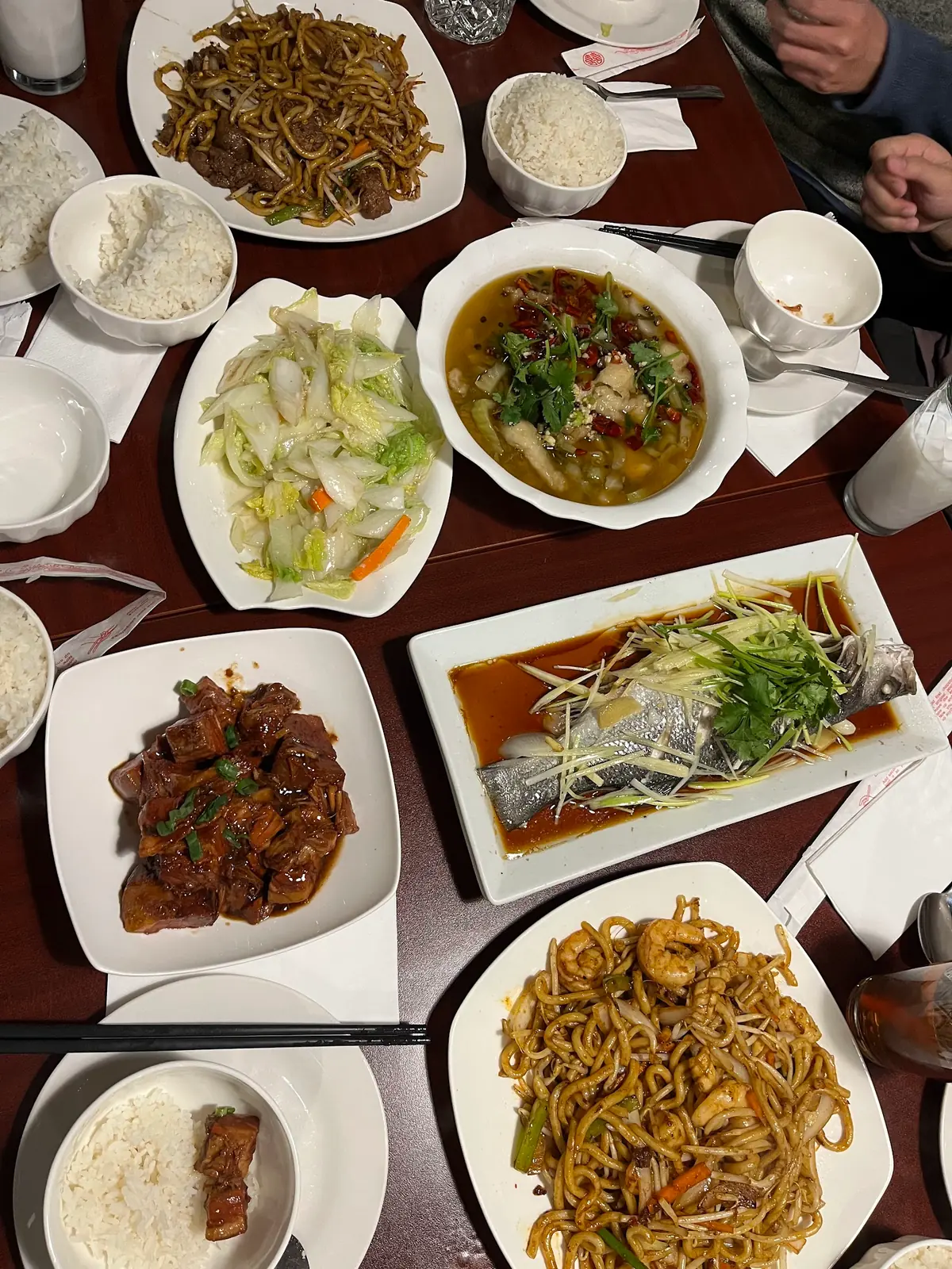 Tasty Wok — Chinese restaurants in Lancaster