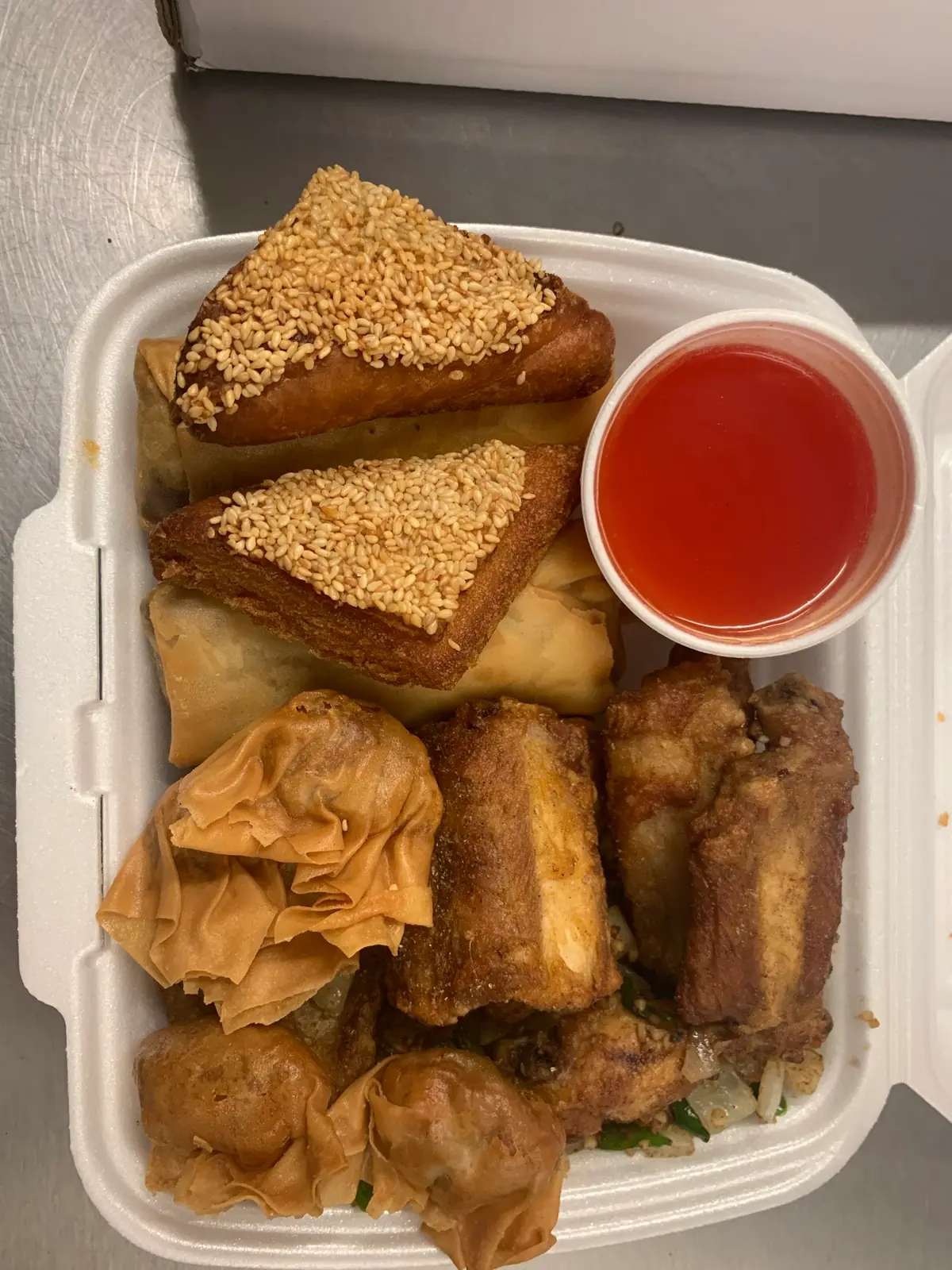 Canton Cuisine