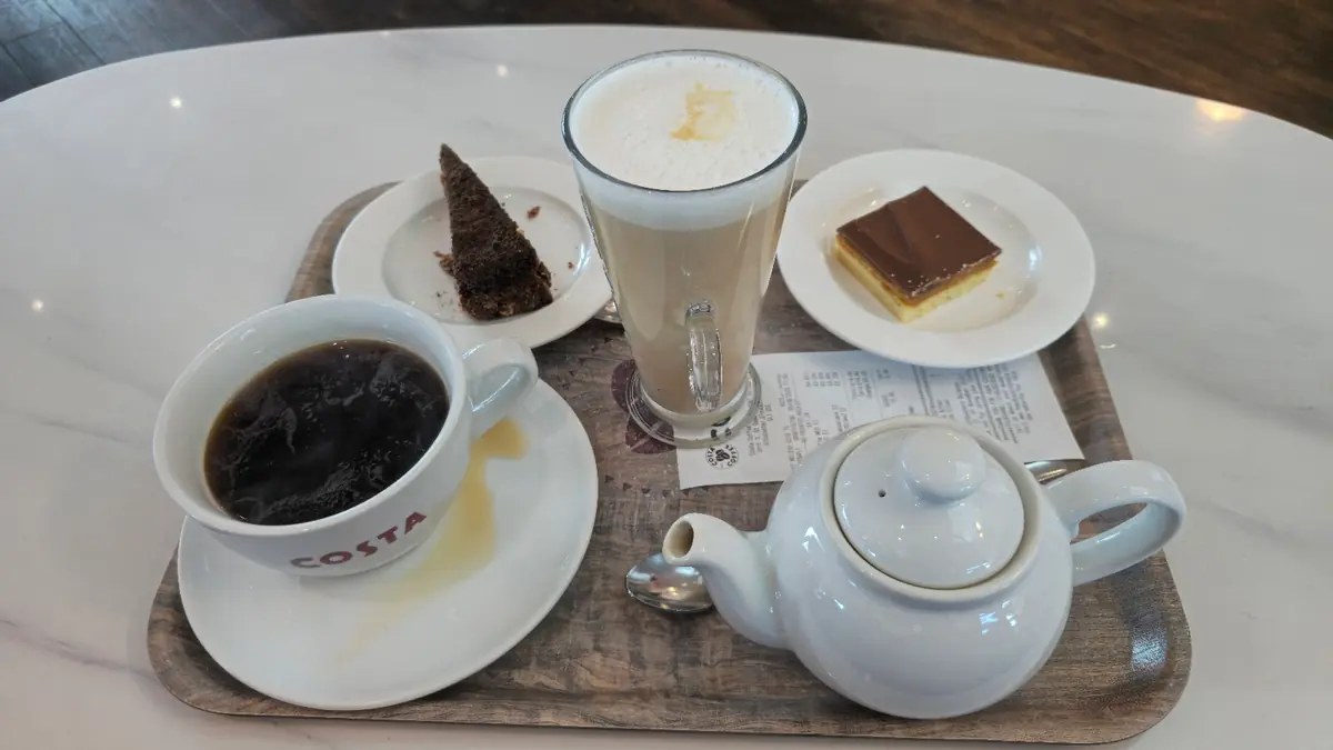 Costa Coffee — Coffee shops in Gloucester