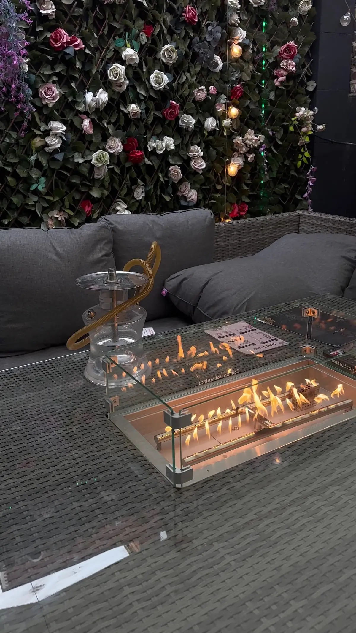 Zen Garden Portsmouth & Shisha Lounge photo (photo 1 of 3)
