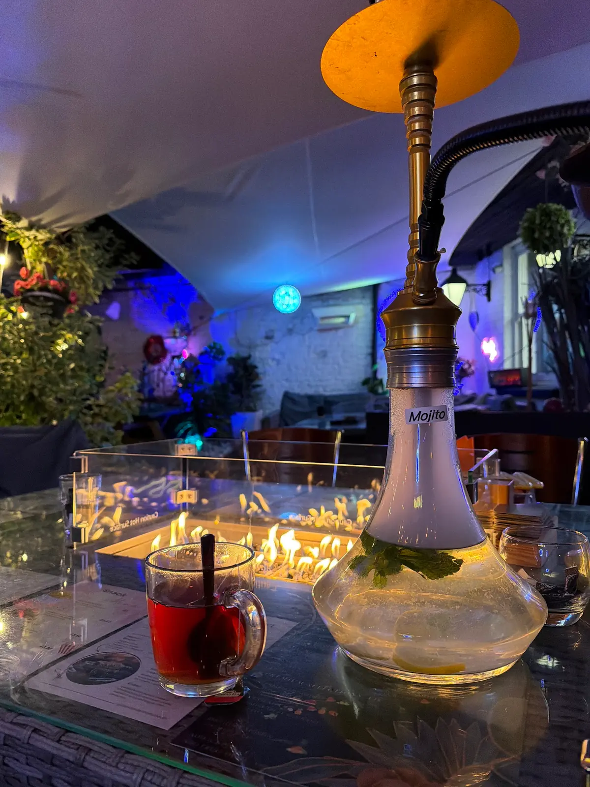 Zen Garden Portsmouth & Shisha Lounge photo (photo 2 of 3)
