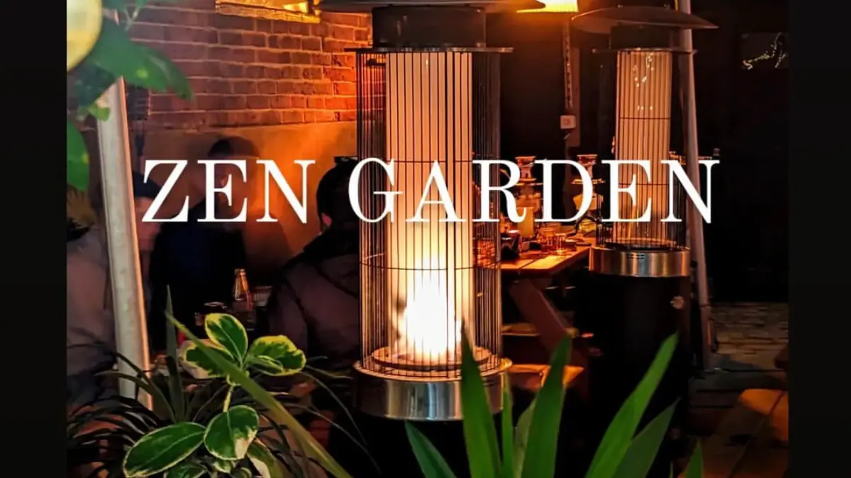 Zen Garden Portsmouth & Shisha Lounge — Bars in Southsea