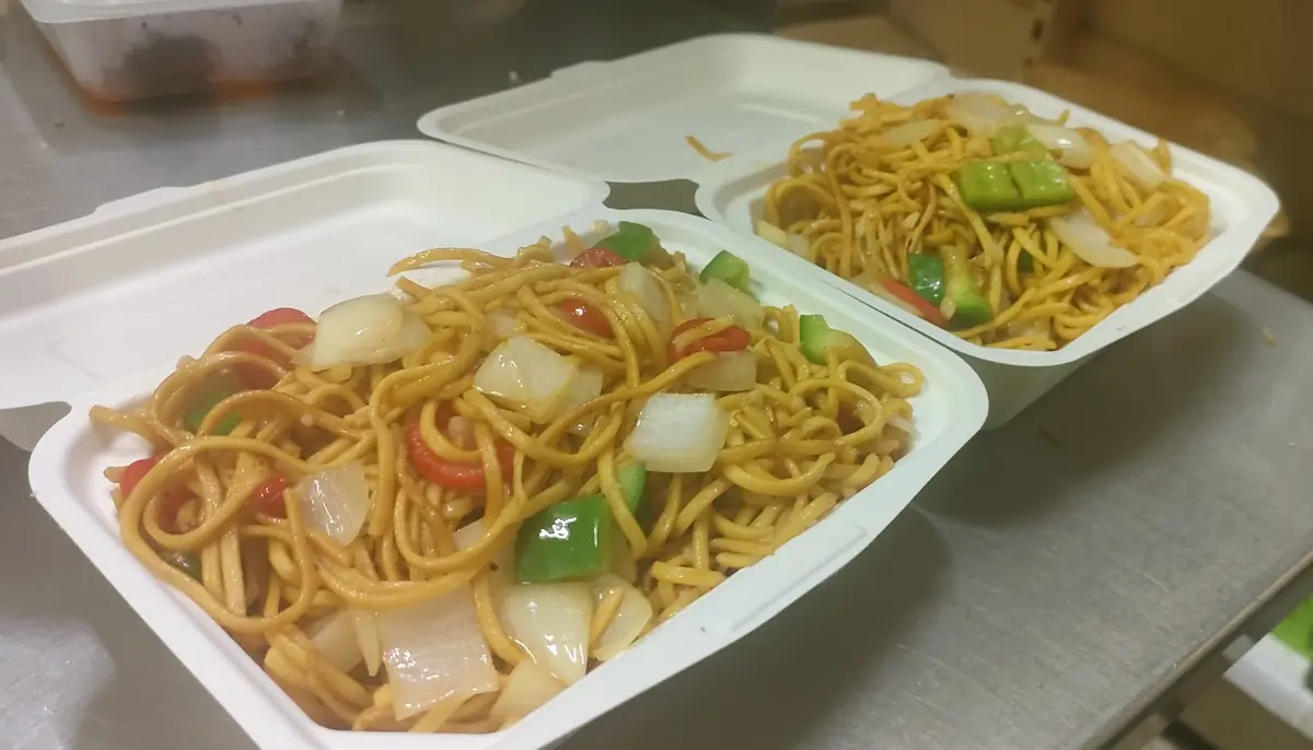 The Great Wall Chinese Takeaway photo (photo 1 of 3)