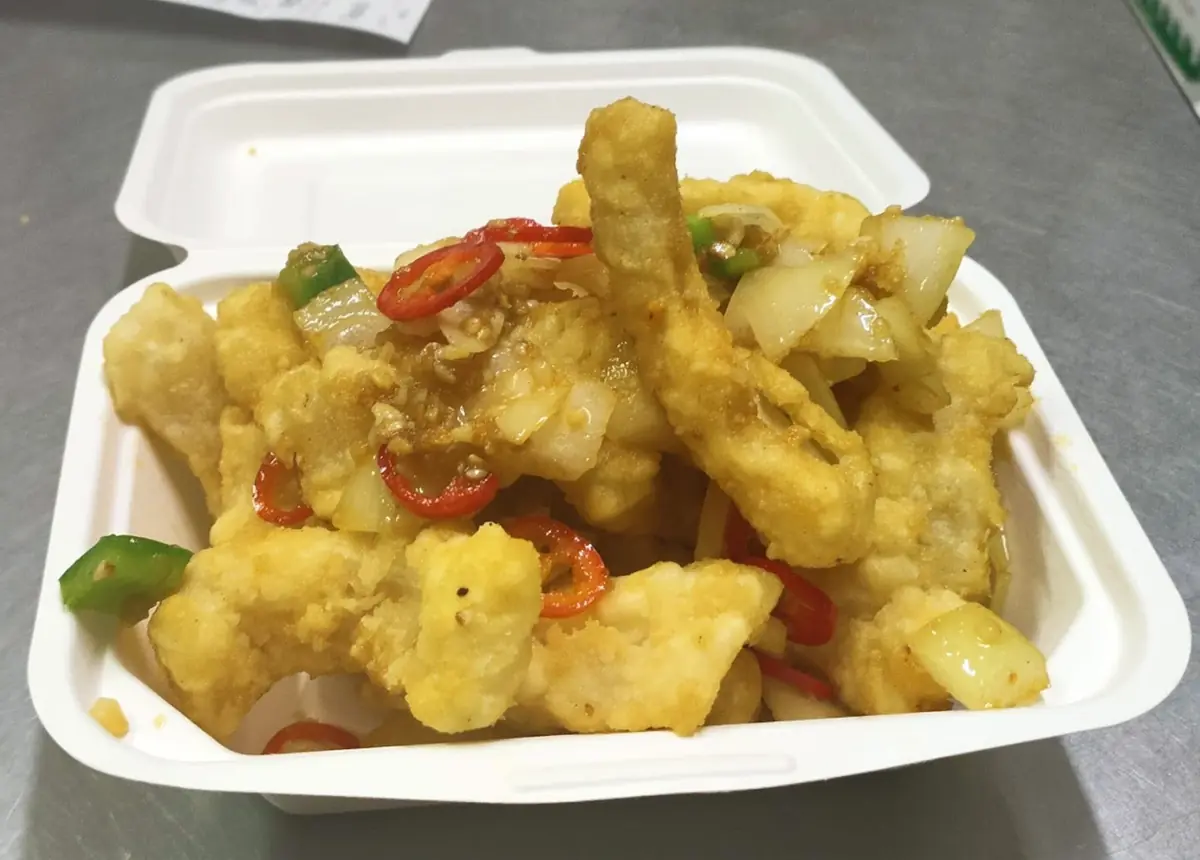 The Great Wall Chinese Takeaway photo (photo 3 of 3)