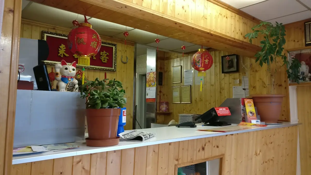 Hong Kong House chinese takeaway