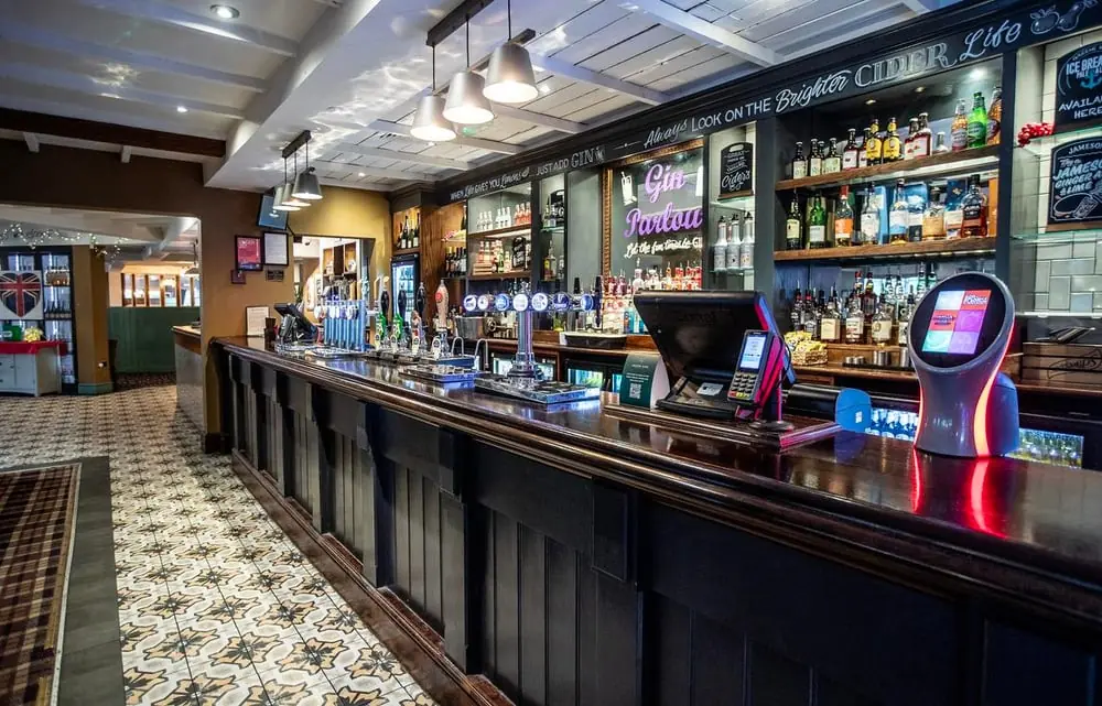 Heathley Park — Bars in Leicester