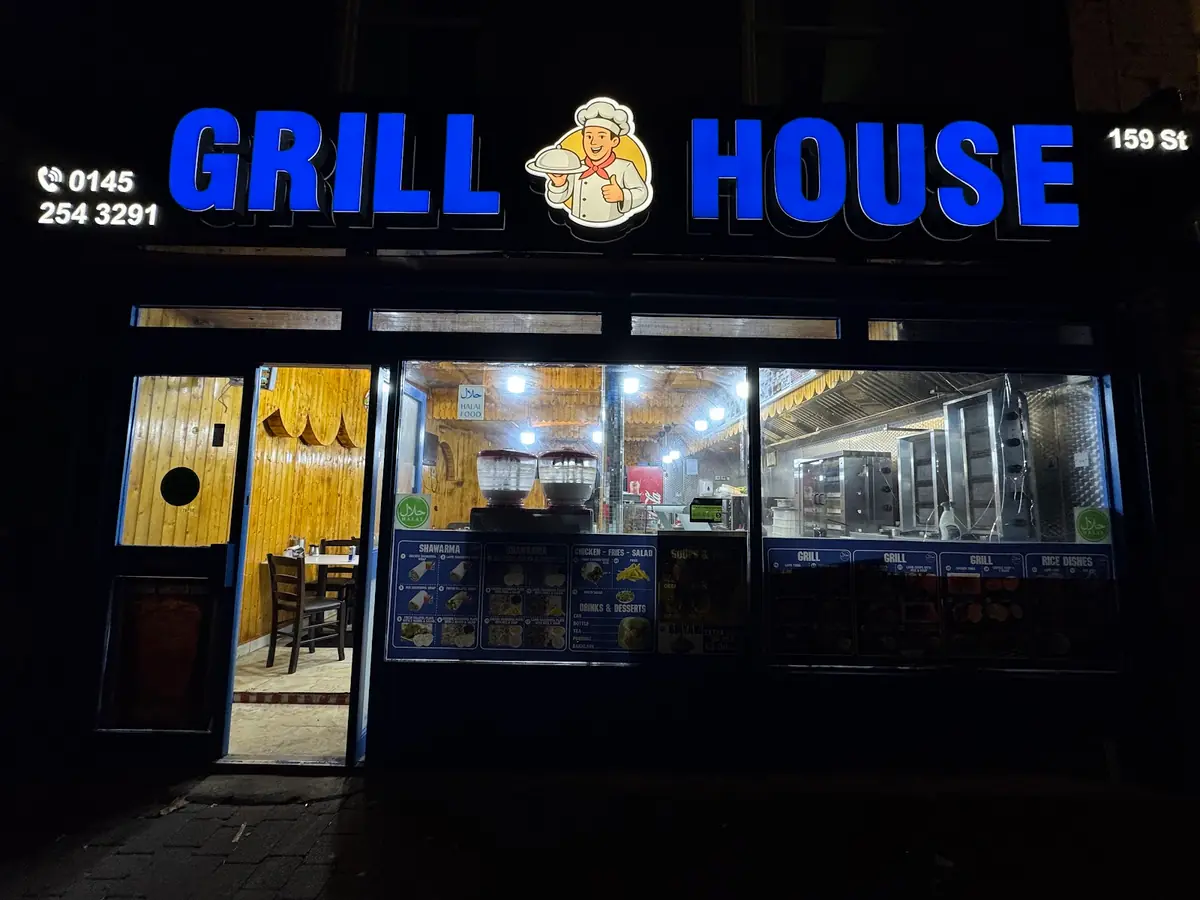 Sara grill restaurant