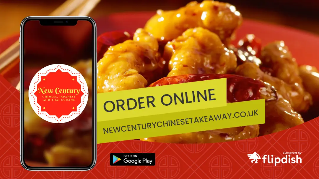 New Century — Chinese Restaurants in London