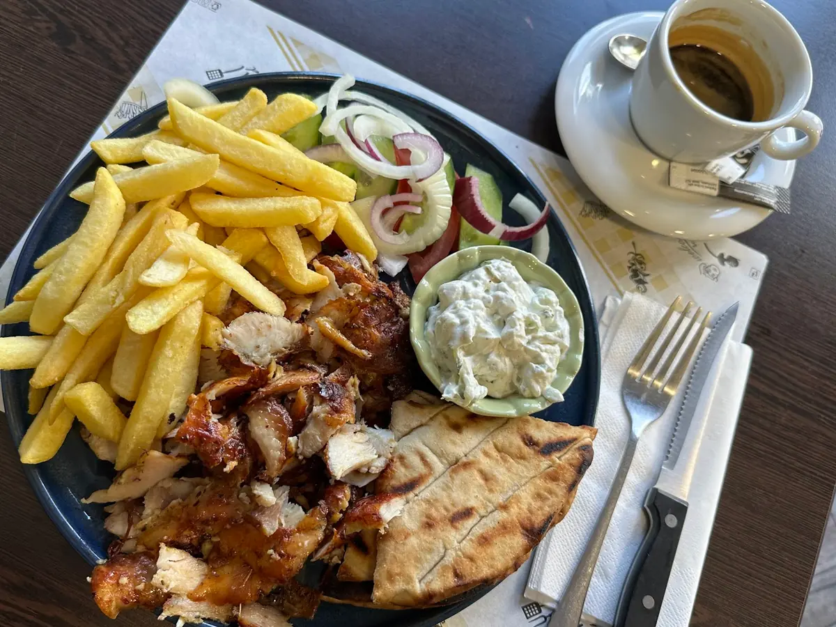 Greek Habits photo (photo 3 of 3)