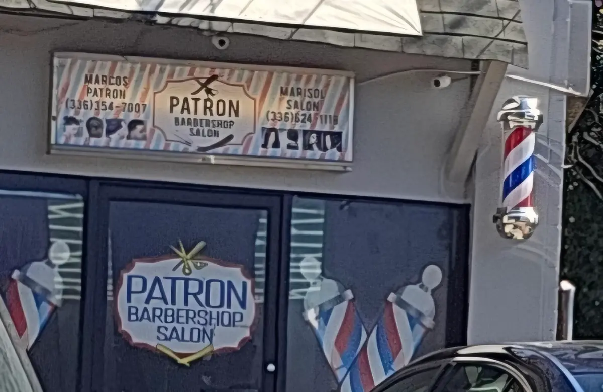 Patron Barbershop Salon photo (photo 3 of 3)