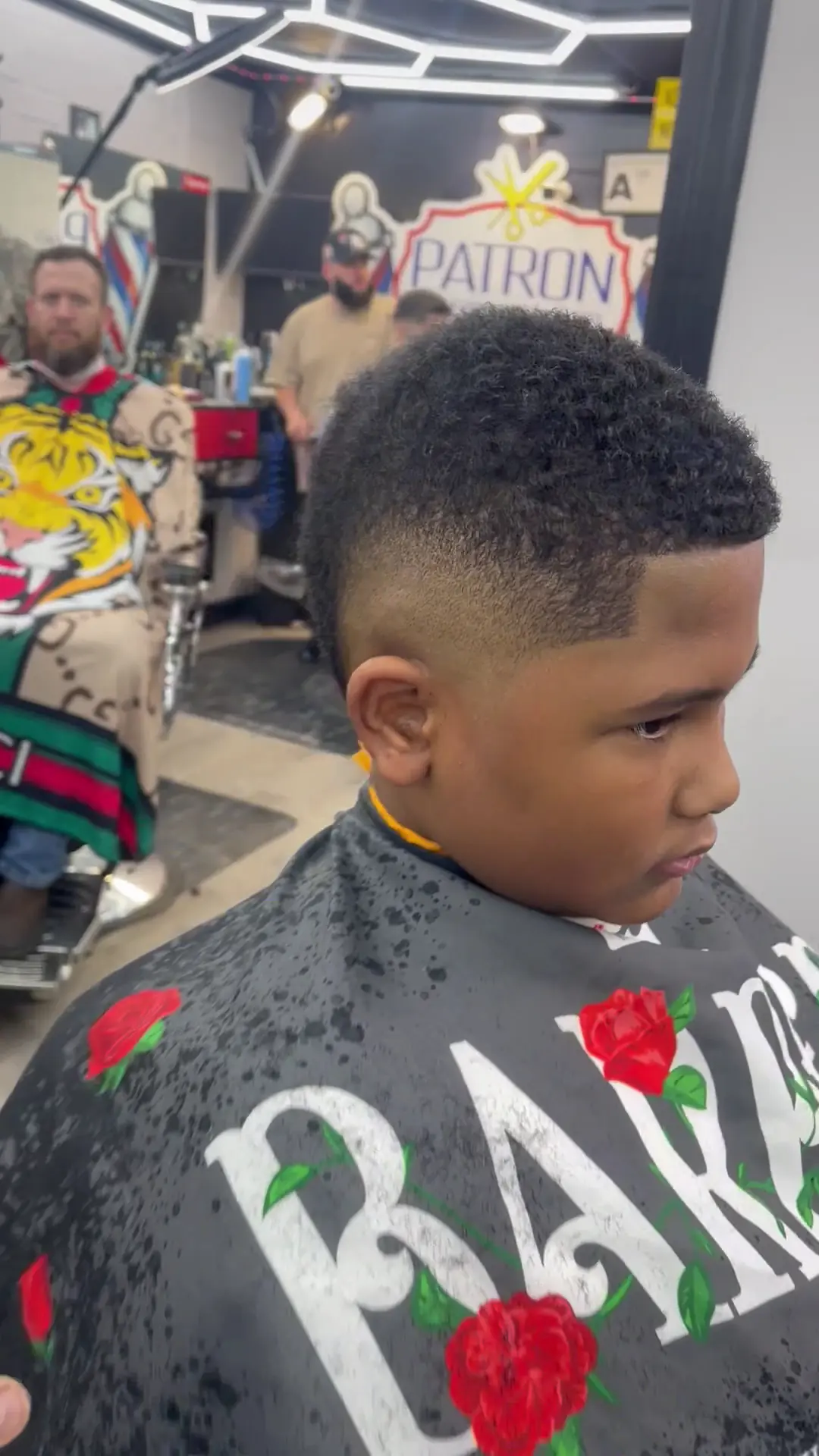 Patron Barbershop Salon photo (photo 1 of 3)