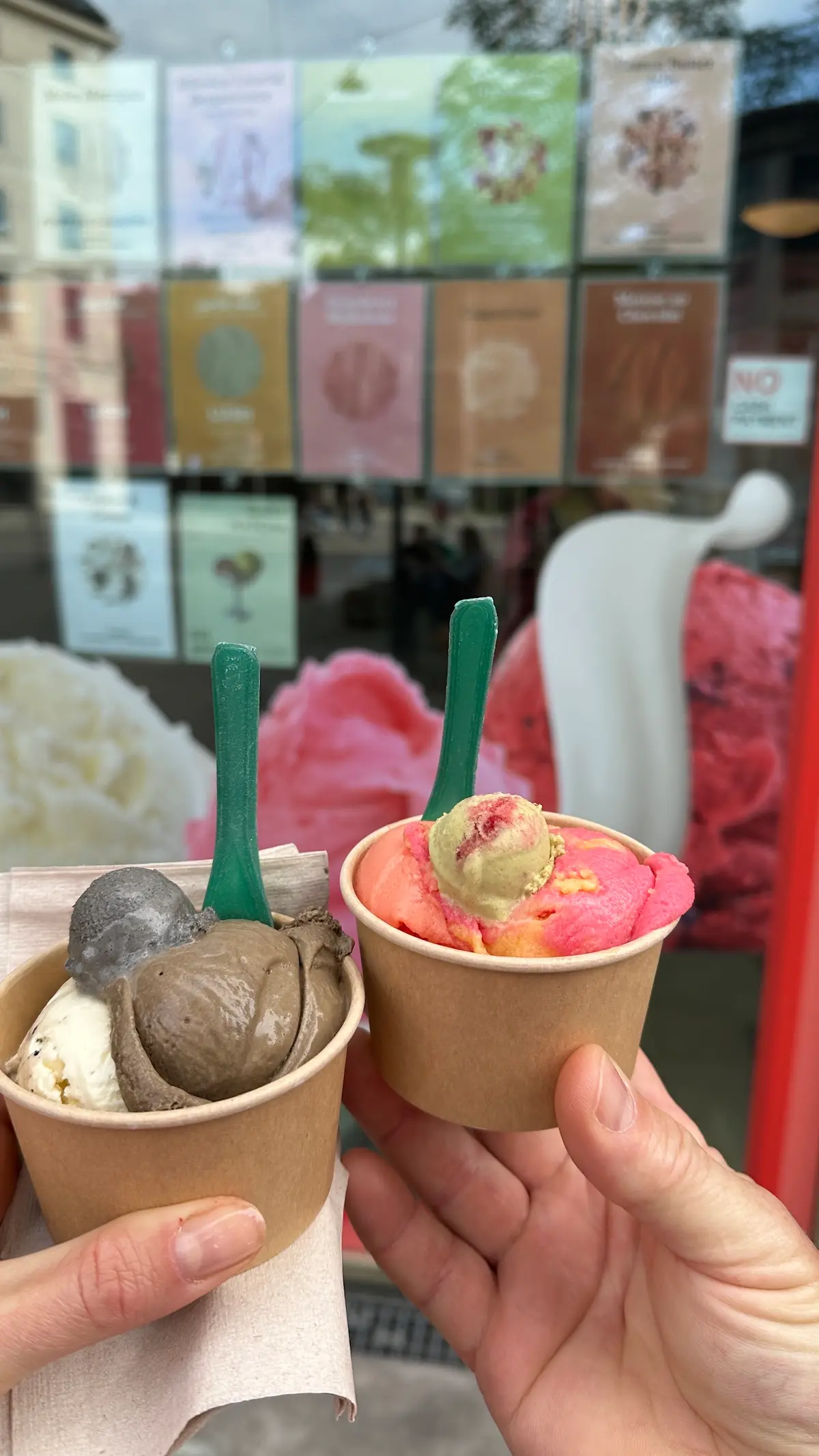 eisbrunnen - Plant-based Creamery photo (photo 3 of 3)