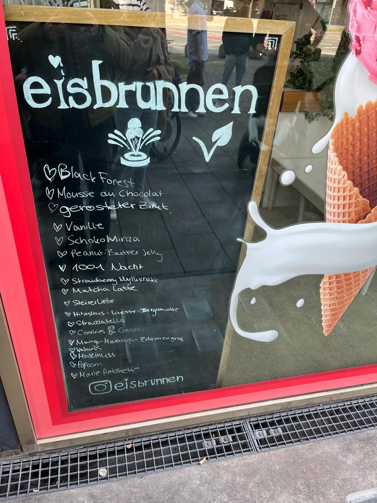eisbrunnen - Plant-based Creamery photo (photo 1 of 3)