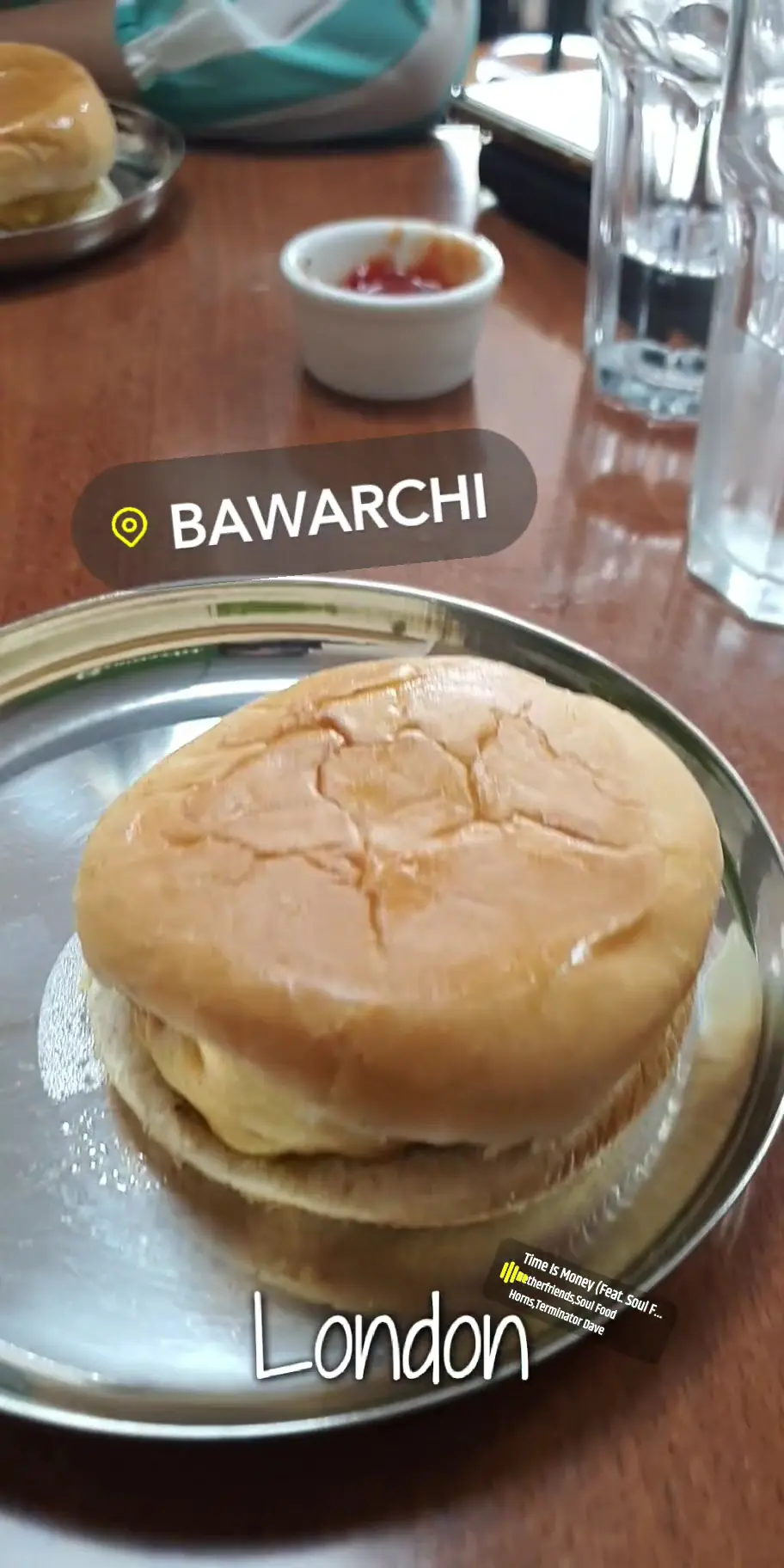 Bawarchi Indian Street Food (Vegetarian) photo (photo 1 of 3)