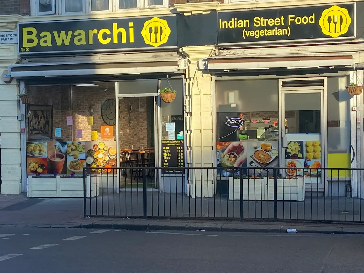 Bawarchi Indian Street Food (Vegetarian) photo (photo 3 of 3)