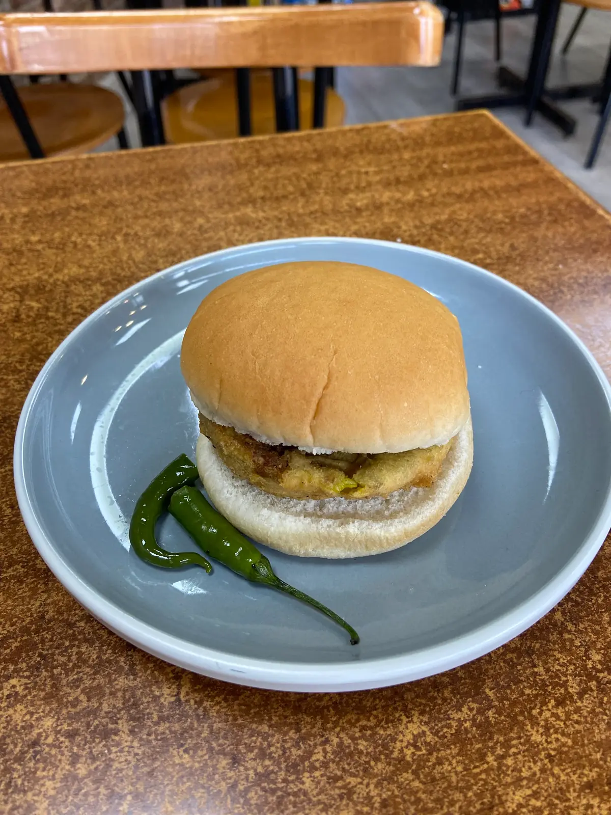 Bawarchi Indian Street Food (Vegetarian) photo (photo 2 of 3)