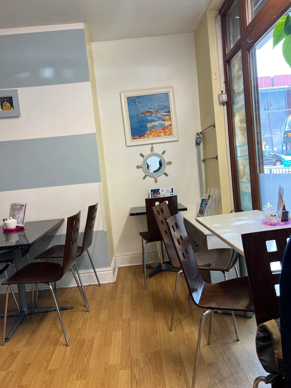 Mermaid Cafe